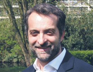 <p>Juan Castañeda dyrektor Institute of International Monetary Research, ekonomista z Uniwersytetu Buckingham</p>