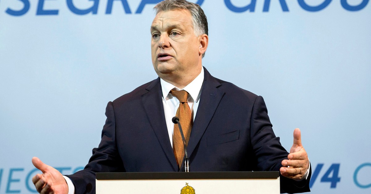 Le preguntaron sobre el ataque de Rusia a Hungría. Sorprendente respuesta del primer ministro Viktor Orbán