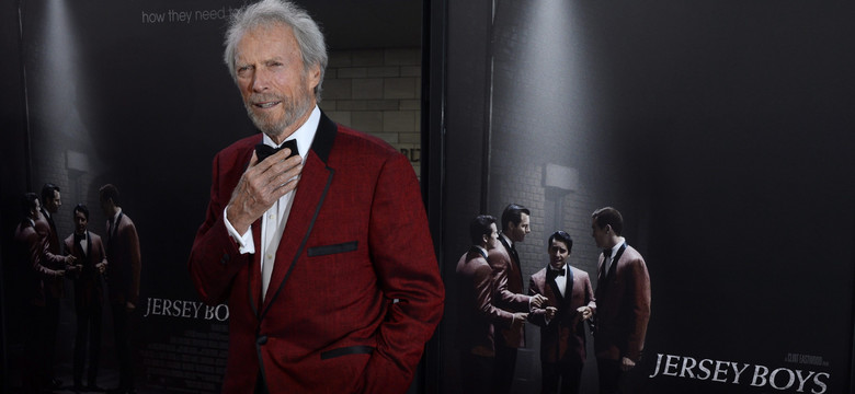 Clint Eastwood przedstawił światu swoich "Jersey Boys" [ZDJĘCIA]