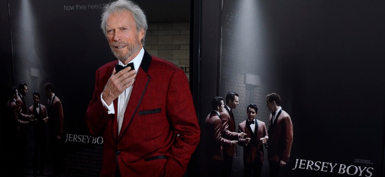 Clint Eastwood przedstawił światu swoich "Jersey Boys" [ZDJĘCIA]