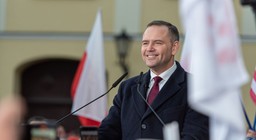 karol nawrocki za podniesieniem drugiego progu podatkowego. dobra inicjatywa, ktora popieram