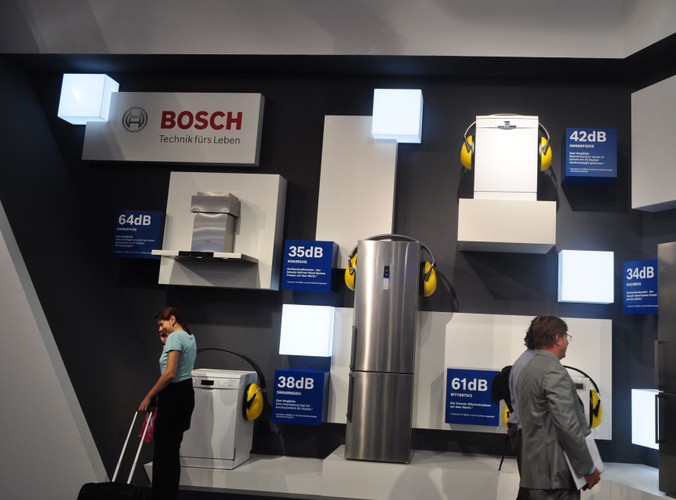 Cichy sprzęt Siemensa