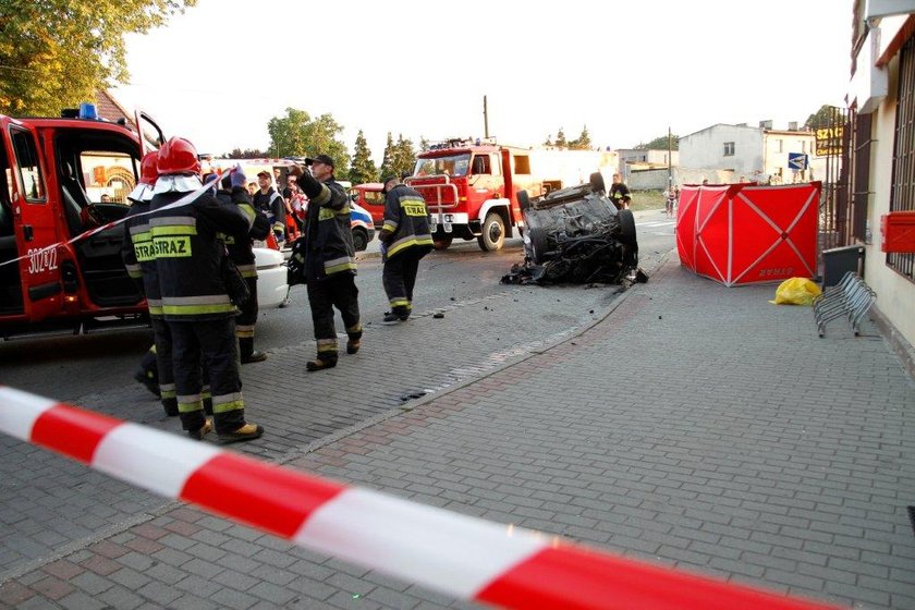 Jechał do rodzącej żony i zginął