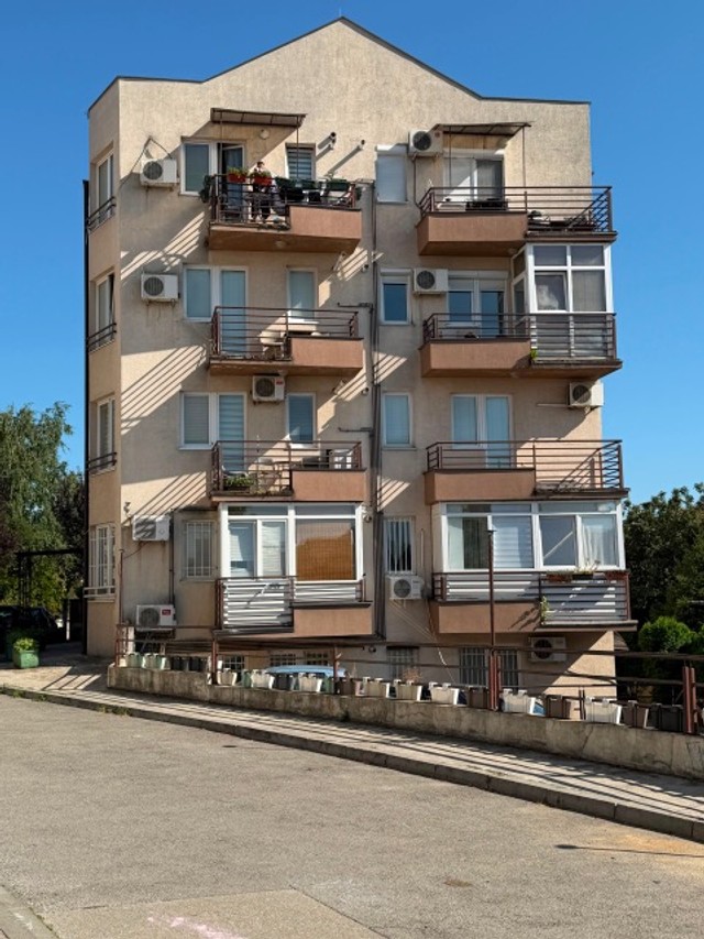Stan Maje Marinković (Foto: Ringier/Đorđe Milošević)