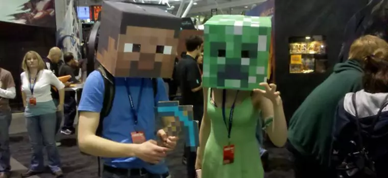 Tegoroczny MineCon na Starym Kontynencie