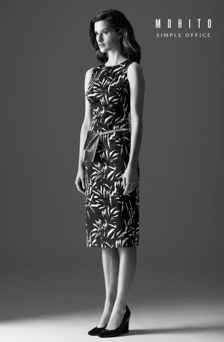 Mohito - kolekcja Simple Office 2015