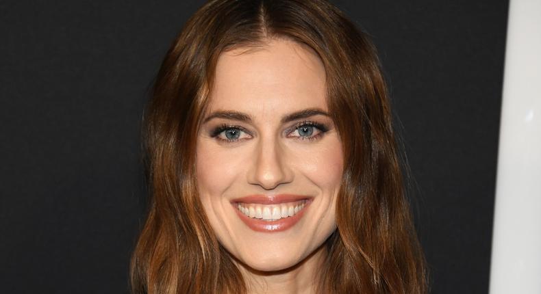 Allison Williams says acknowledging her early advantage as a 'nepo-baby' is okay with her because it doesn't take away from the work she's done.Jon Kopaloff/Stringer/Getty Images