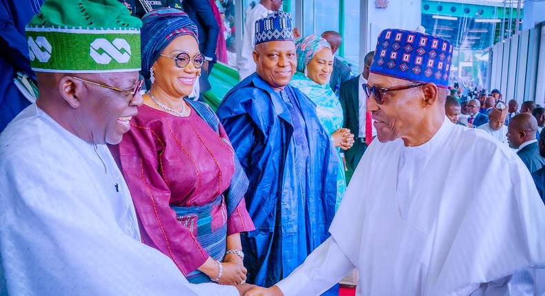 Tinubu approves return of NEMA to VP's office, reversing Buhari-era policy