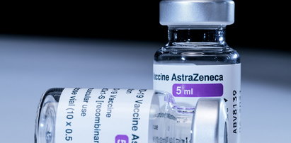 Polacy boją się szczepionki AstraZeneca. Minister zabiera głos