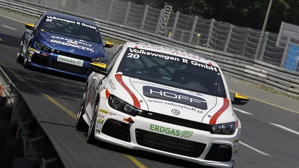 Scirocco R-Cup