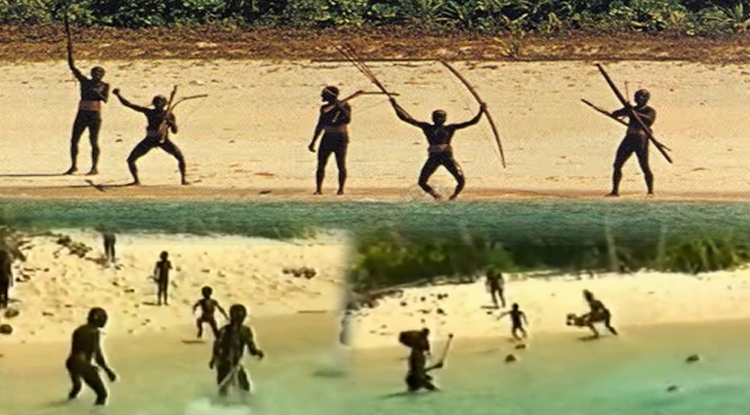 Sentinelese törzs