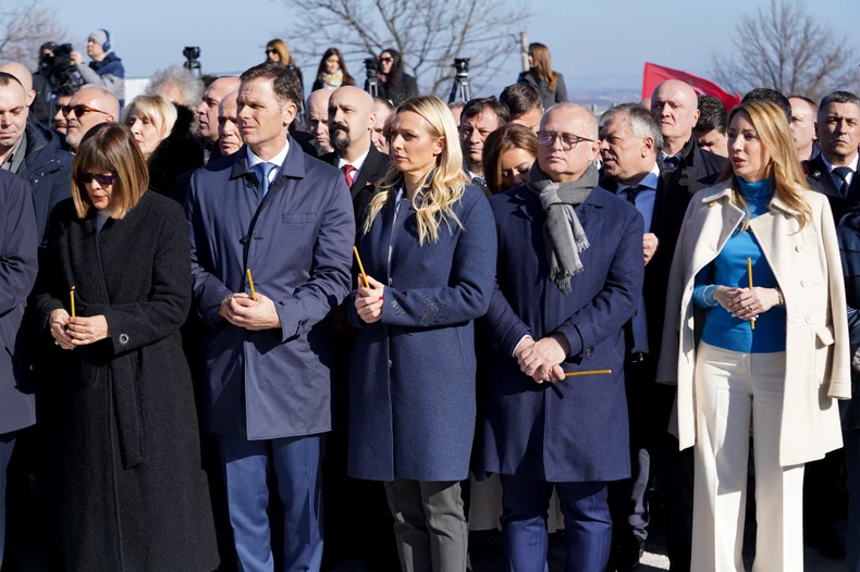 Obeležavanje Dana državnosti u Orašcu