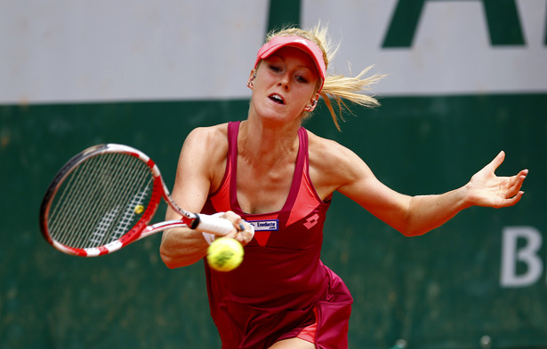 Urszula Radwańska wyeliminowana z turnieju WTA