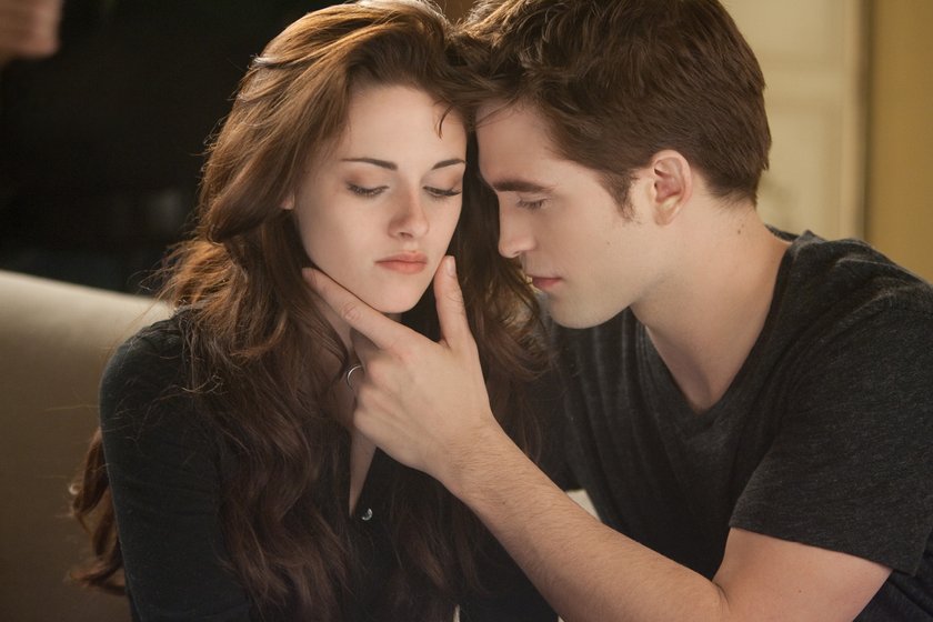 Kristen Stewart i Robert Pattinson