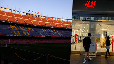 H&M nie będzie nowym sponsorem Barcelony? Decyzja podyktowana względami politycznymi