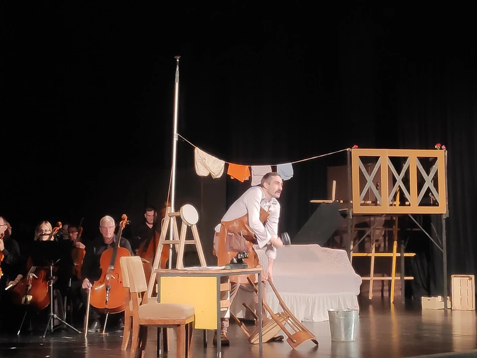 Sve je višeslojno u opereti Vere Milanković