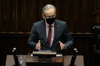 Niedzielski: Nie wiemy, czy dzieci wrócą do szkół w tym roku. Boże Narodzenie? 'Nie ma łatwych decyzji' [WYWIAD]