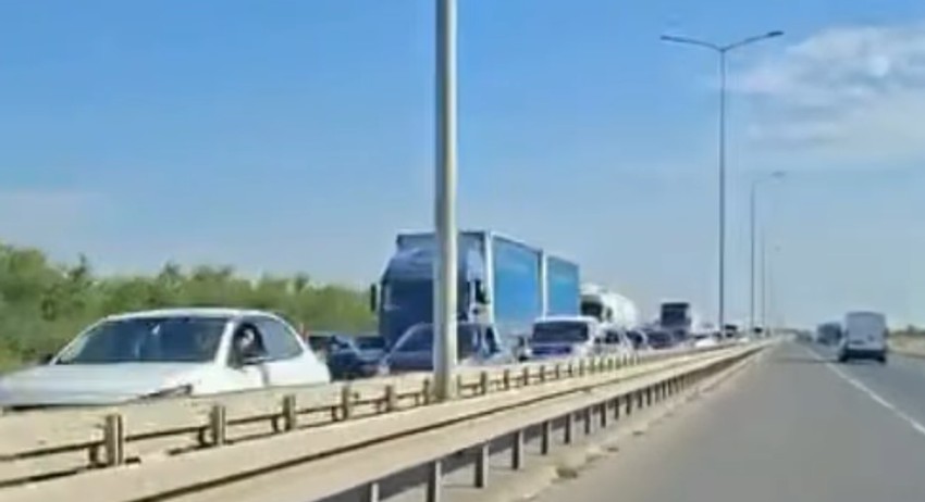 Gužva, Pupinov most