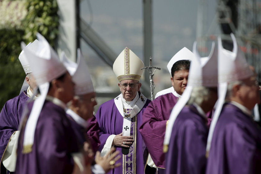 Papież Franciszek 