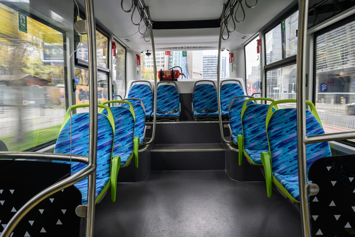 Yutong E7S