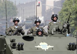 Brytyjski MON: Moskwa przerzuciła swoje elitarne jednostki na fronty w Donbasie