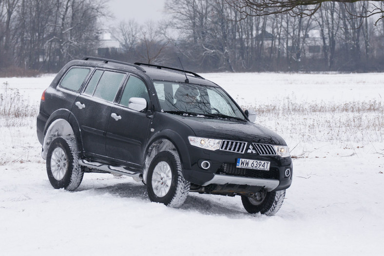 Test Mitsubishi Pajero Sport: tryumfalny powrót udanej terenówki