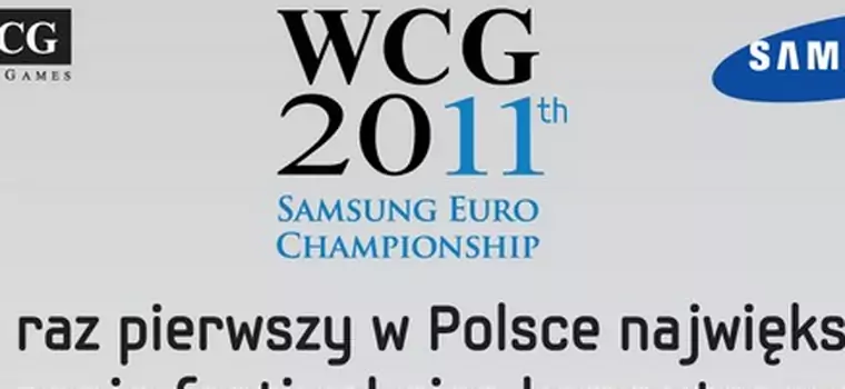 World Cyber Games 2011 i Samsung Euro Championship 2011, czyli e-sportowy weekend w Warszawie