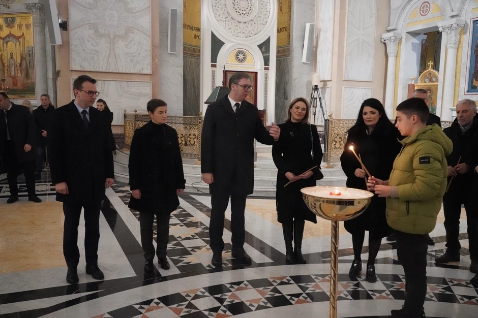 Pomen Oliveru Ivanoviću