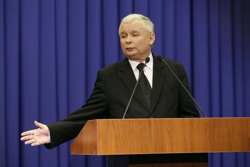 10 kwietnia Kaczyński odejdzie z polityki