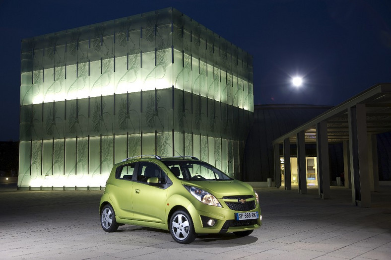 Chevrolet Spark