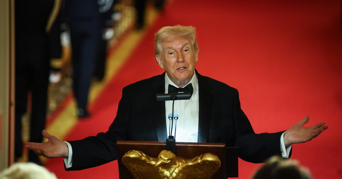 Trump obiecywał szybki pokój. Wojna trwa, pomoc USA niemal wygaszona