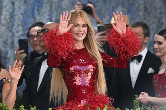 Nikol Kidman