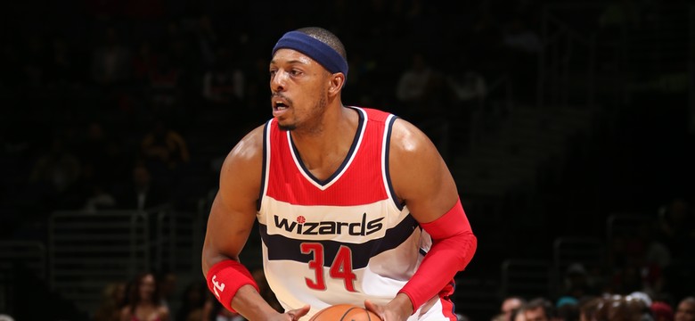 Paul Pierce zaskoczył fankę