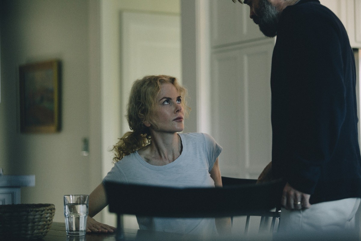 Niocole Kidman oraz Colin Farrel w filmie twórcy kultowego obrazu "Kieł". "Zabicie świętego jelenia" [ZWIASTUN PL]
