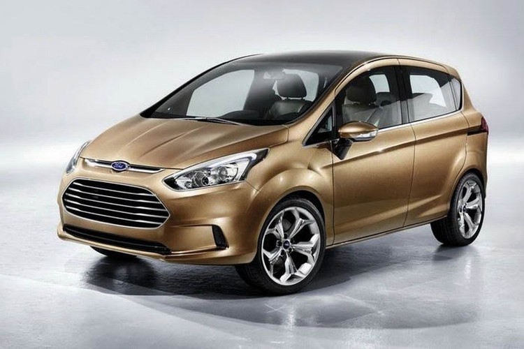 Nowy Ford B-MAX