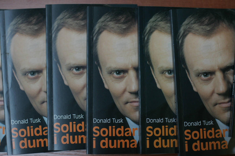 Donald Tusk - ok. 45 tys. zł 