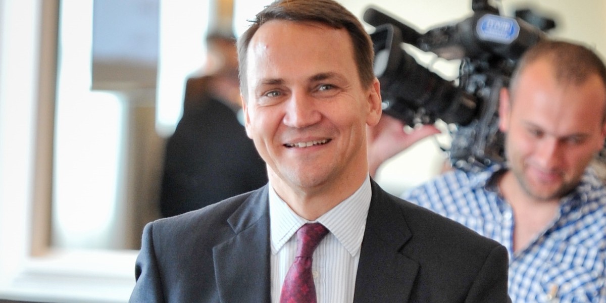 Radosław Sikorski