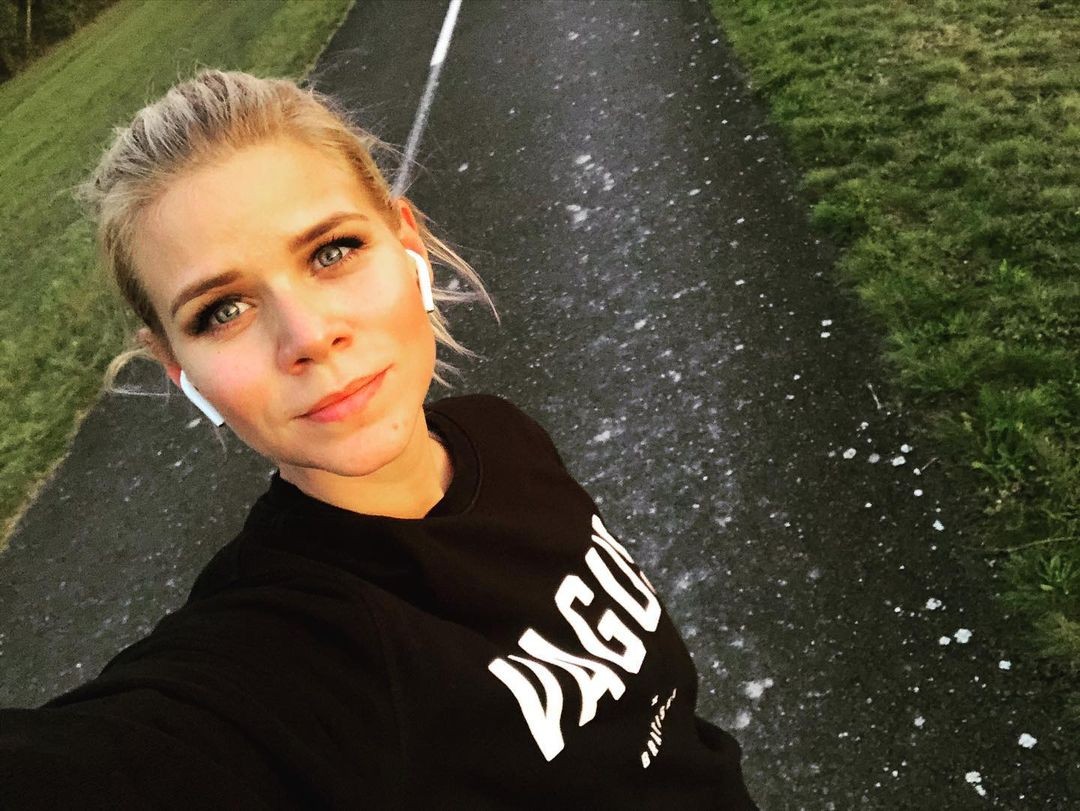 Novinárka Zuzana Kovačič Hanzelová.
