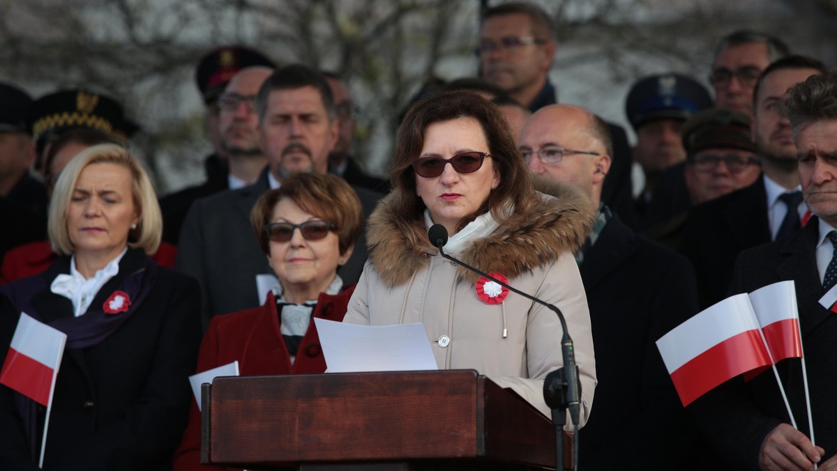 11 listopada. Święto Niepodległości w Kielcach