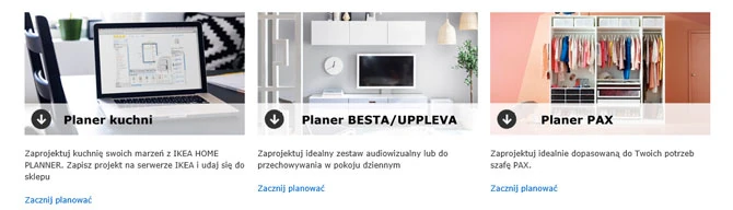 Ikea Planner Projektowanie Wnetrz