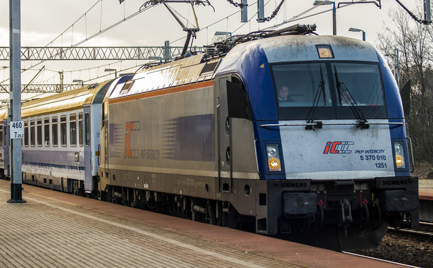 PKP Intercity jedzie na zakupy. Będzie tabor za 2,5 mld