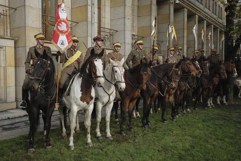 Obchody Dnia Niepodległości w Katowicach