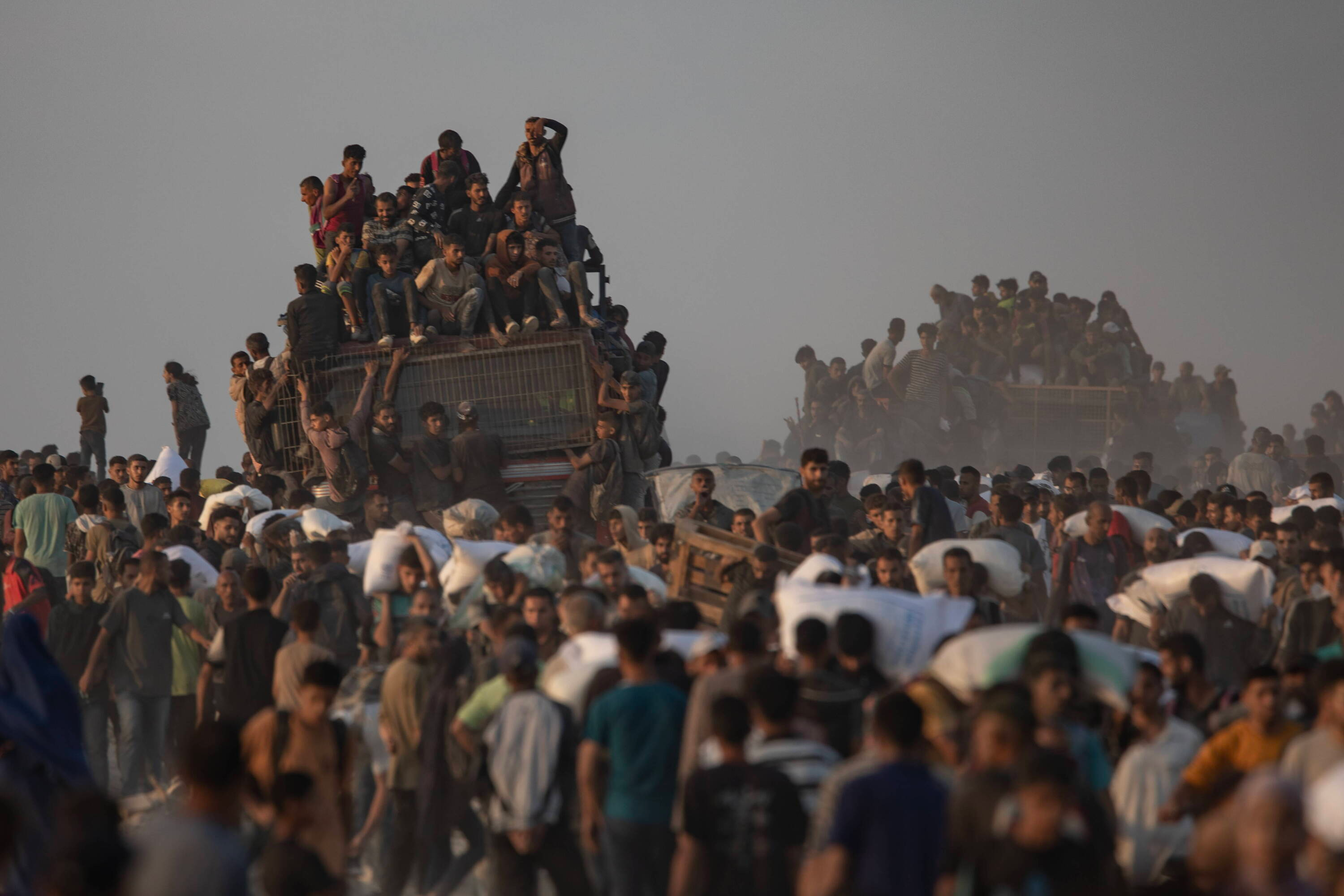 Izrael i Hamas w Katarze: Rozmowy o zawieszeniu broni