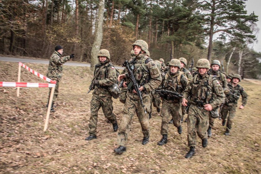 Najlepsze plutony Wojska Polskiego – zobacz jak ćwiczą!