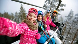 Nauka jazdy na nartach i snowboardzie za darmo. Do kiedy wniosek?