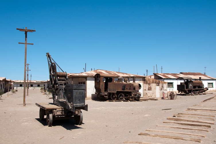 Humberstone, Chile