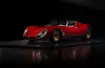 Alfa Romeo 33 Stradale ma 50 lat