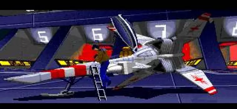 Galeria Wing Commander II: Vengeance of Kilrathi