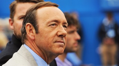 Kevin Spacey oskarżony o molestowanie kolejnego nastolatka