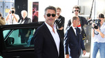 Paweł Pawlikowski na festiwalu filmowym w Cannes